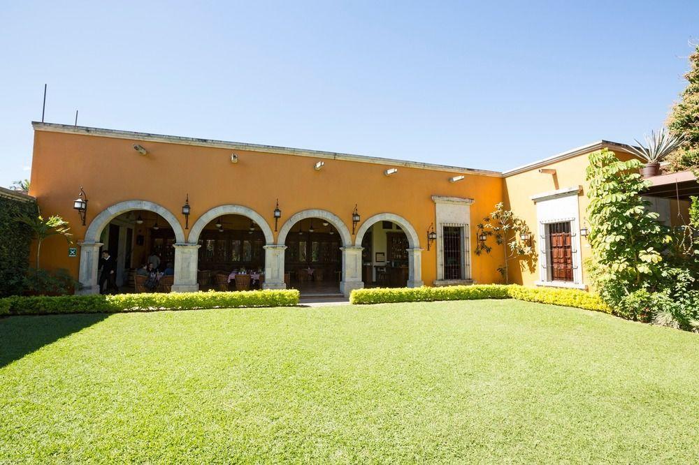 Hotel Villa Tequila Exterior photo